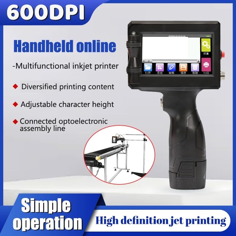 Portable Label Printer