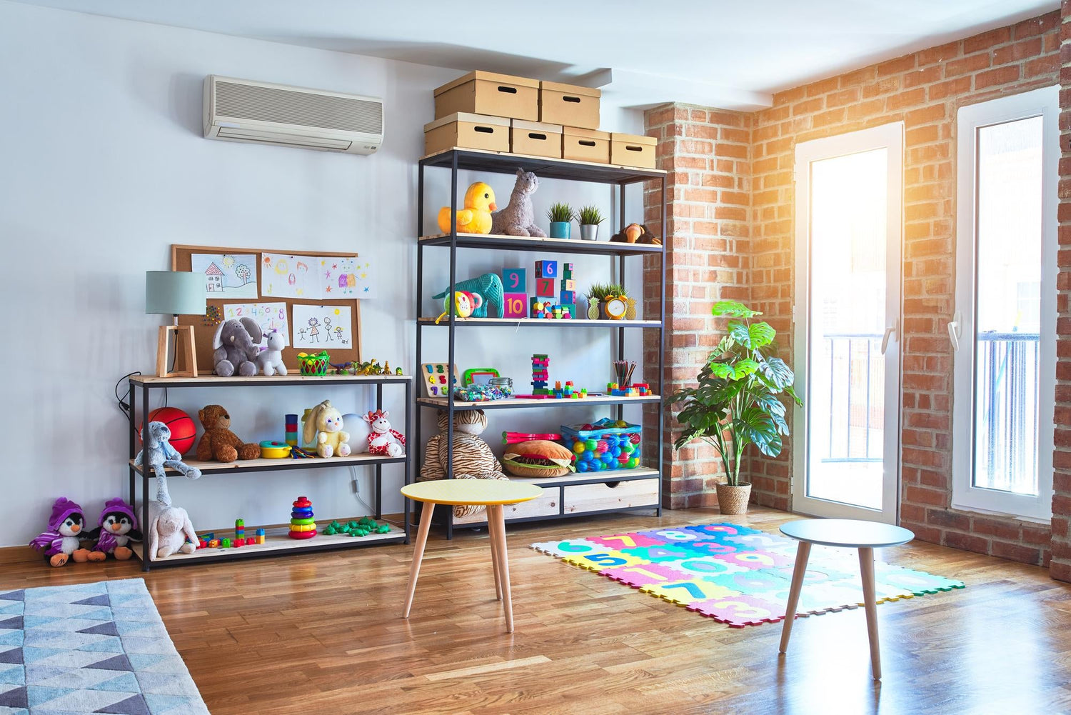 Kids’ Room & Nursery Storage