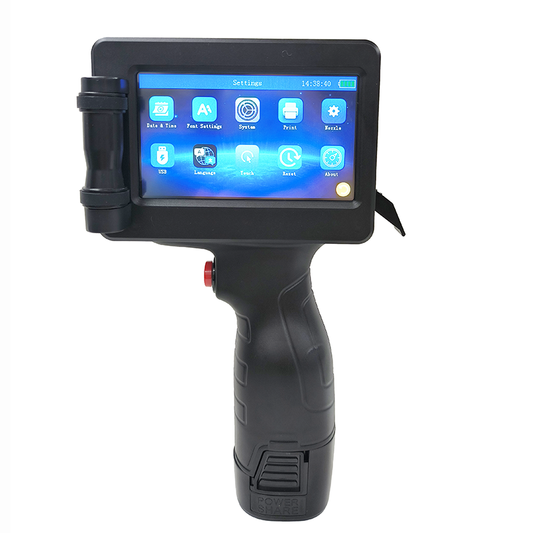 Portable Label Printer